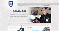 Desktop Screenshot of imod.org.tr